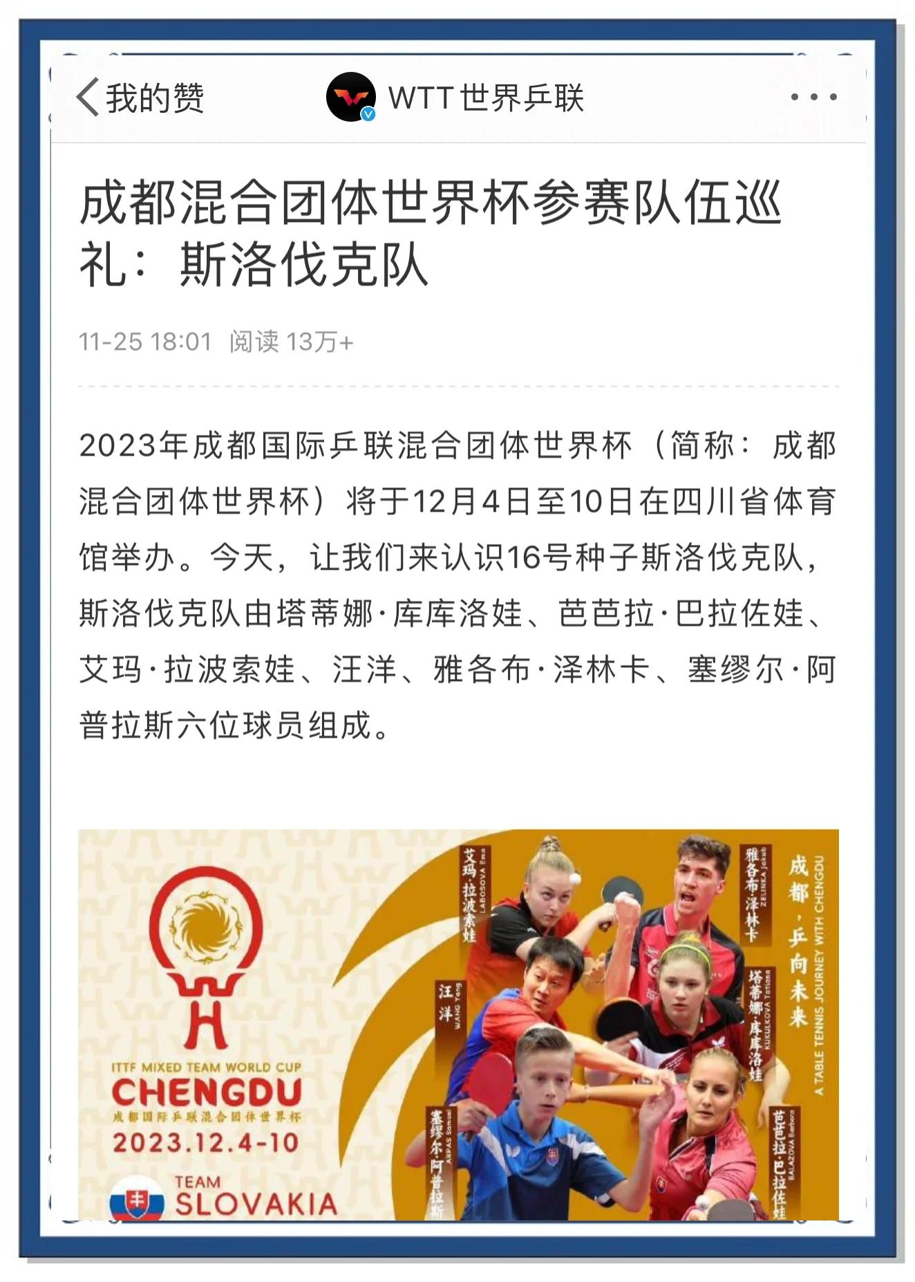 关于斯洛伐克选手表现出色　获得多面奖的信息